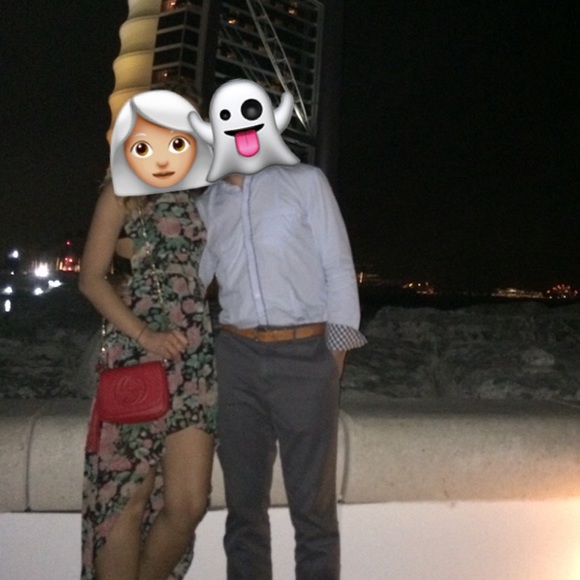 ‼️SOLD‼️Gucci Soho flap bag w chain - Picture 6 of 8